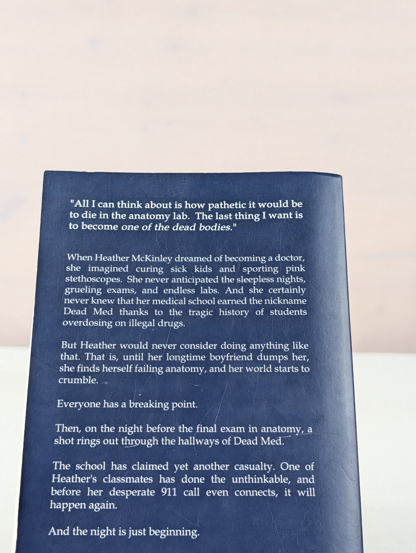 Dead Med by Freida McFadden