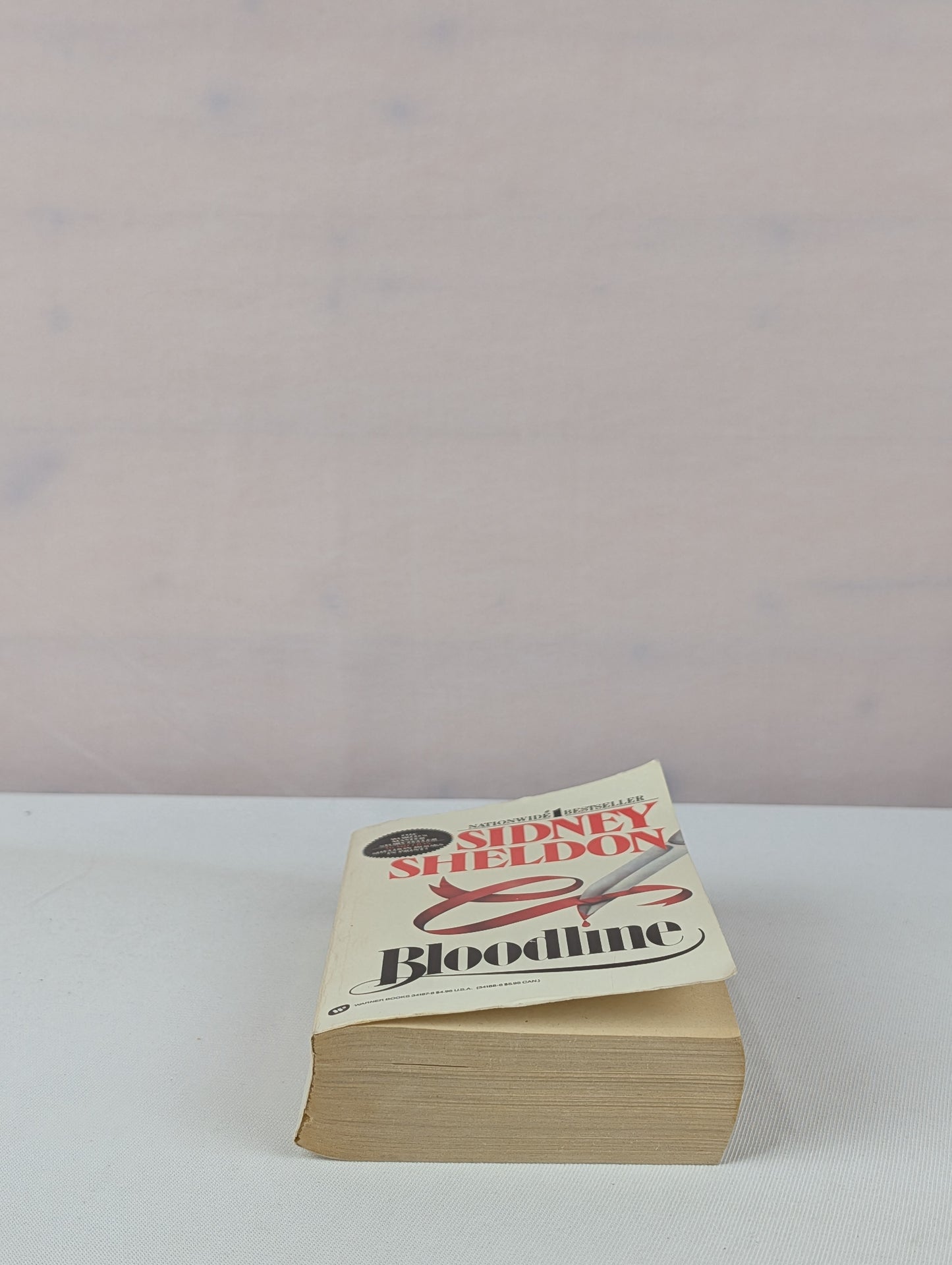 Bloodline by Sidney Sheldon