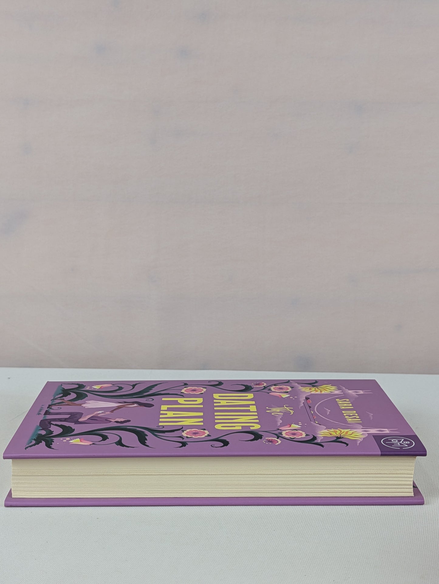 Dating Plan - Book Club Edition by Sara Desai