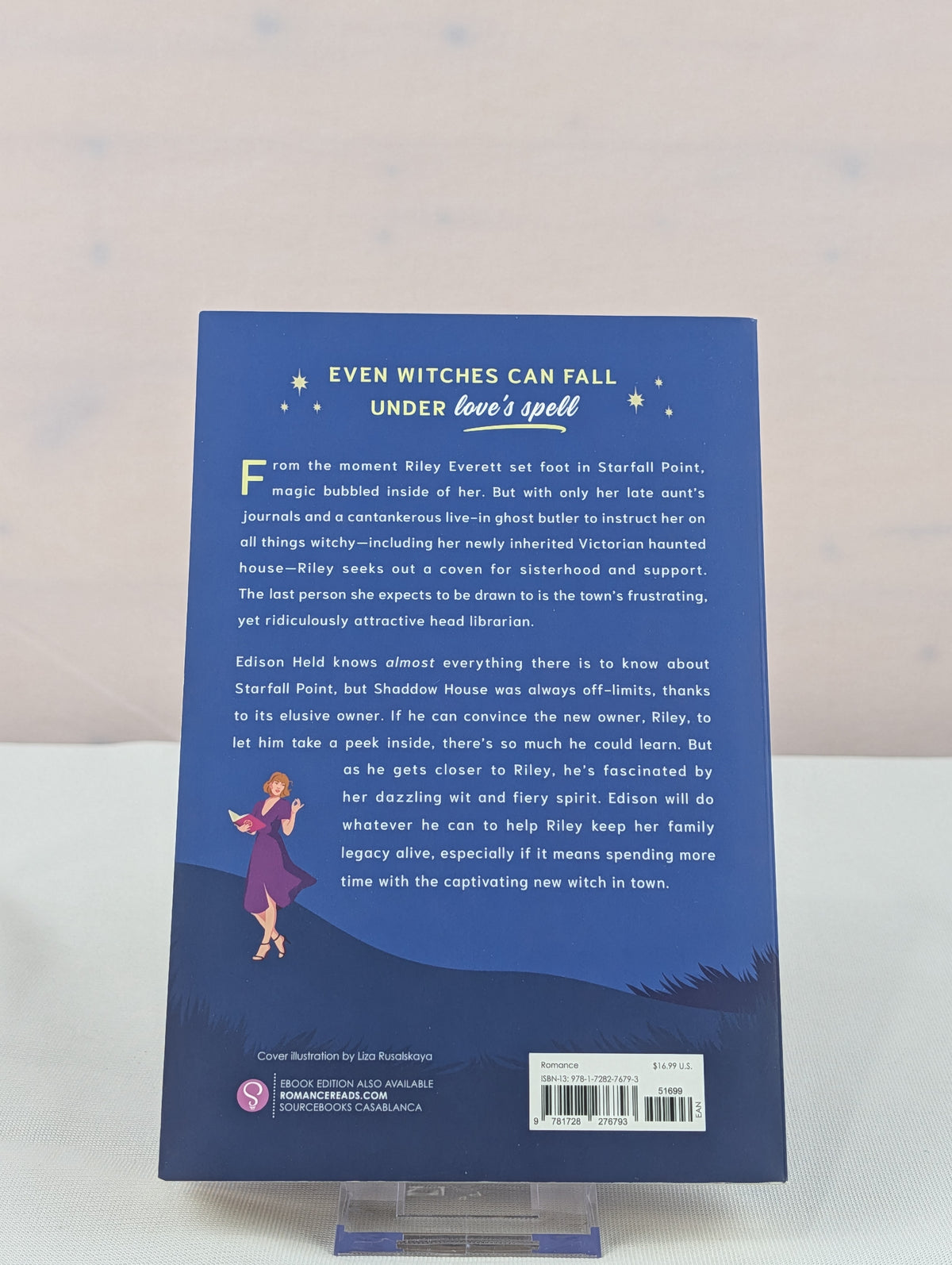 Witches Get Stuff Done (Starfall Point, 1) by Molly Harper